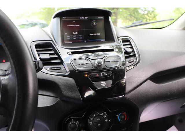 used 2014 Ford Fiesta car, priced at $5,999