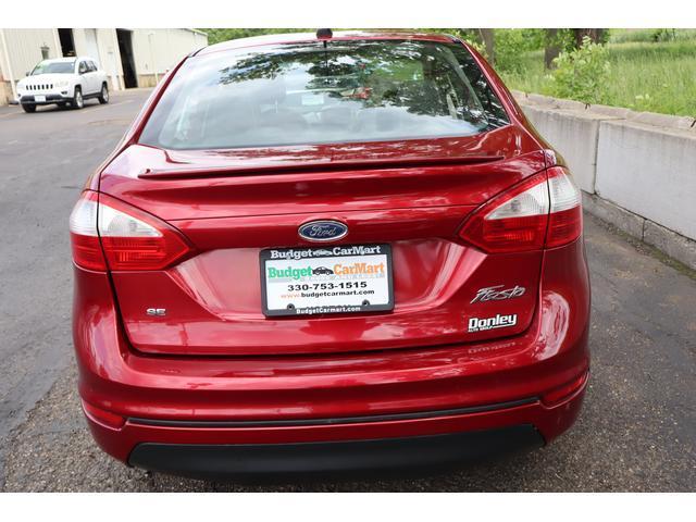 used 2014 Ford Fiesta car, priced at $5,999