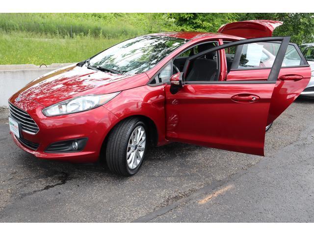 used 2014 Ford Fiesta car, priced at $5,999