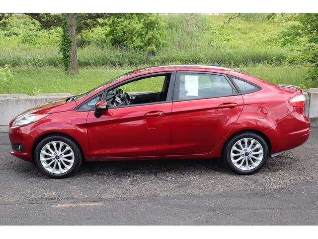 used 2014 Ford Fiesta car, priced at $5,999