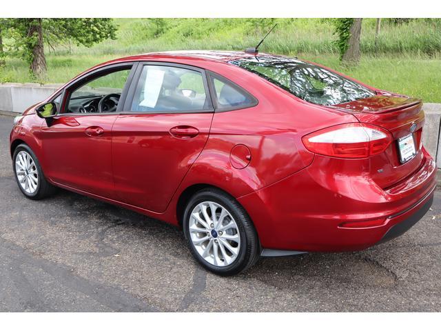 used 2014 Ford Fiesta car, priced at $5,999