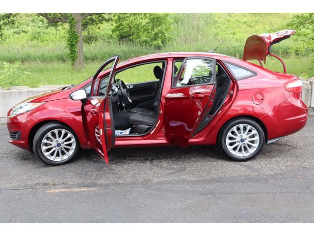 used 2014 Ford Fiesta car, priced at $5,999