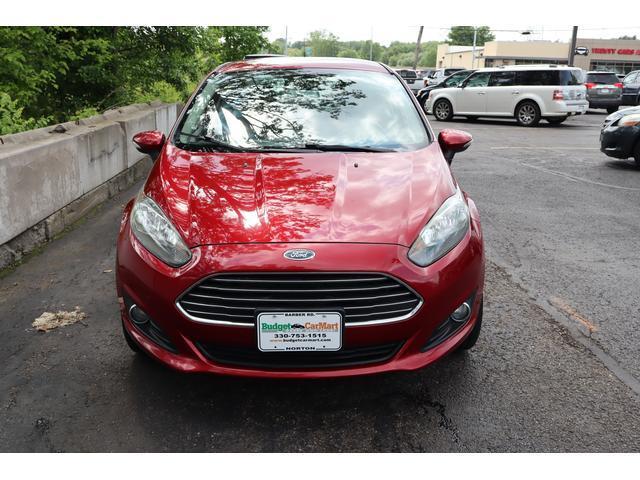 used 2014 Ford Fiesta car, priced at $5,999