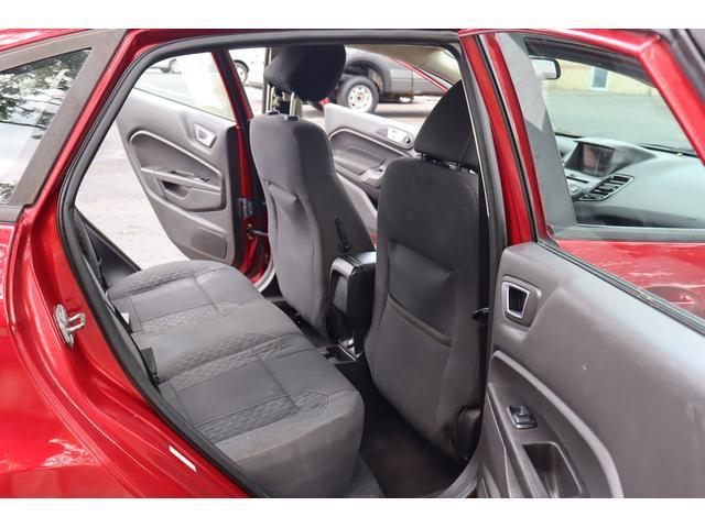 used 2014 Ford Fiesta car, priced at $5,999