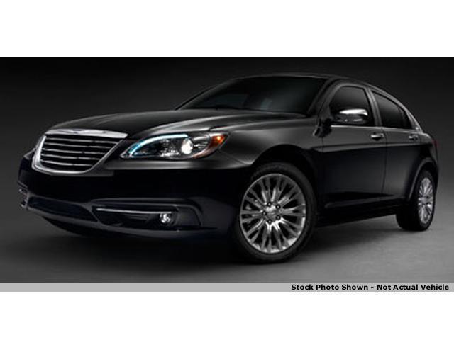 used 2011 Chrysler 200 car, priced at $4,999