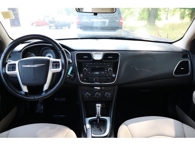 used 2011 Chrysler 200 car, priced at $2,999