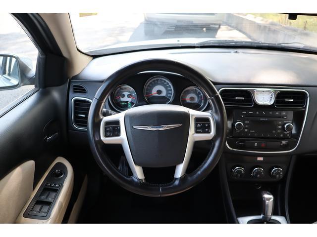 used 2011 Chrysler 200 car, priced at $2,999