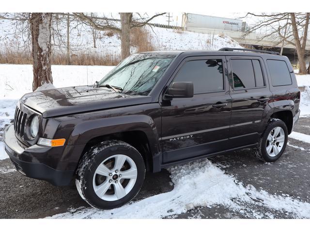 used 2014 Jeep Patriot car, priced at $8,999