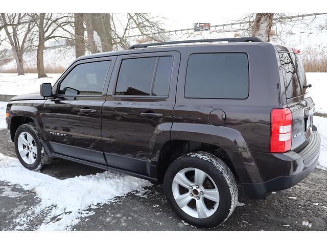 used 2014 Jeep Patriot car, priced at $8,999