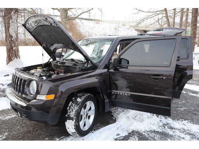 used 2014 Jeep Patriot car, priced at $8,999