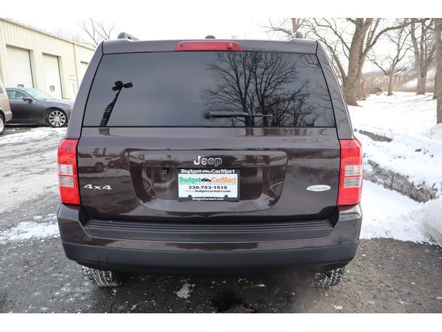 used 2014 Jeep Patriot car, priced at $8,999