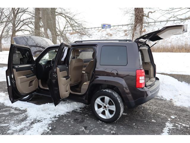 used 2014 Jeep Patriot car, priced at $8,999