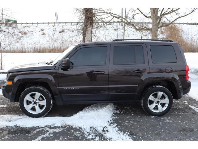 used 2014 Jeep Patriot car, priced at $8,999