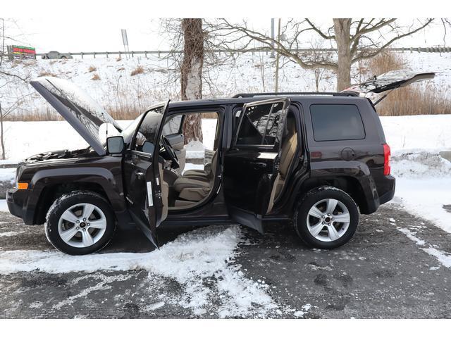 used 2014 Jeep Patriot car, priced at $8,999