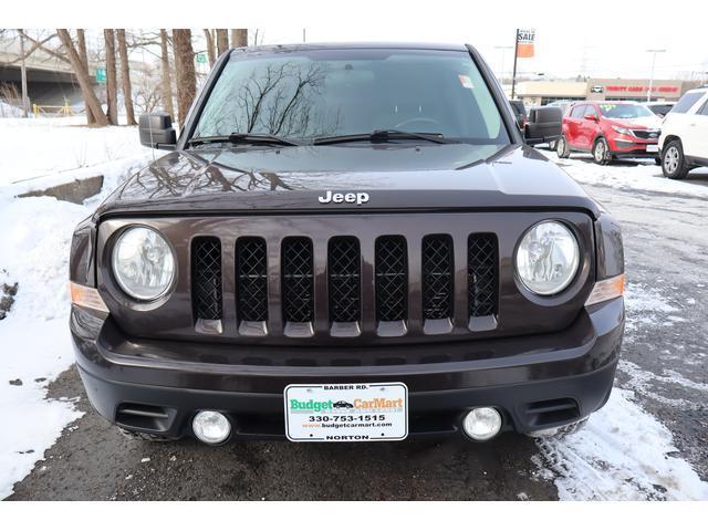 used 2014 Jeep Patriot car, priced at $8,999