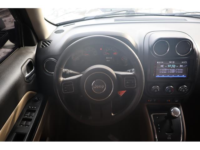 used 2014 Jeep Patriot car, priced at $8,999