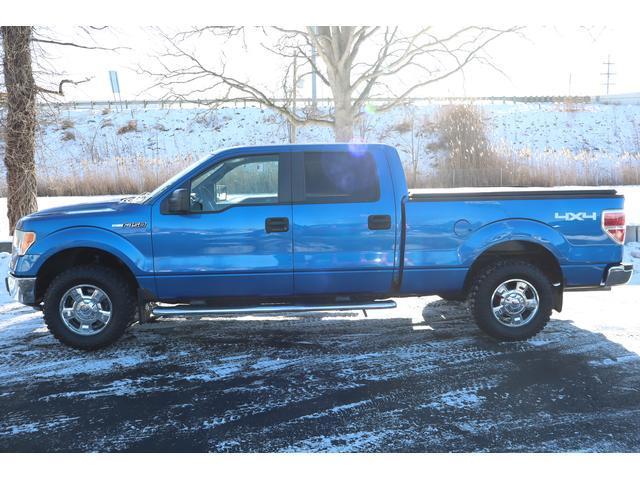 used 2010 Ford F-150 car, priced at $7,999