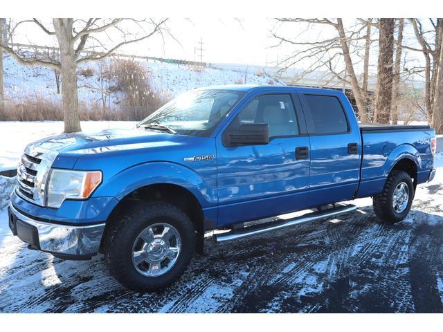 used 2010 Ford F-150 car, priced at $7,999