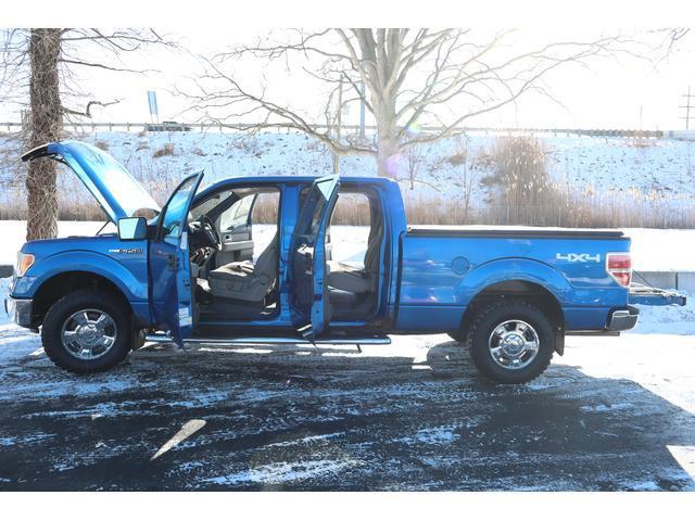 used 2010 Ford F-150 car, priced at $7,999