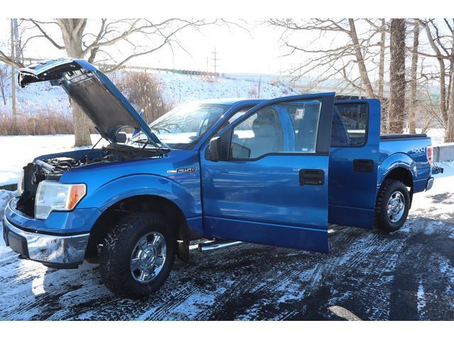 used 2010 Ford F-150 car, priced at $7,999