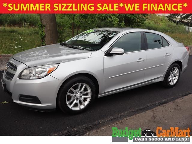 used 2013 Chevrolet Malibu car, priced at $5,999