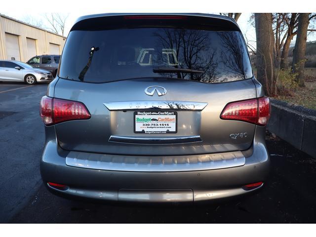 used 2015 INFINITI QX80 car, priced at $11,999