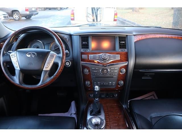 used 2015 INFINITI QX80 car, priced at $11,999