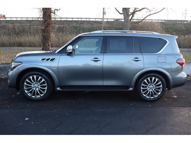 used 2015 INFINITI QX80 car, priced at $11,999