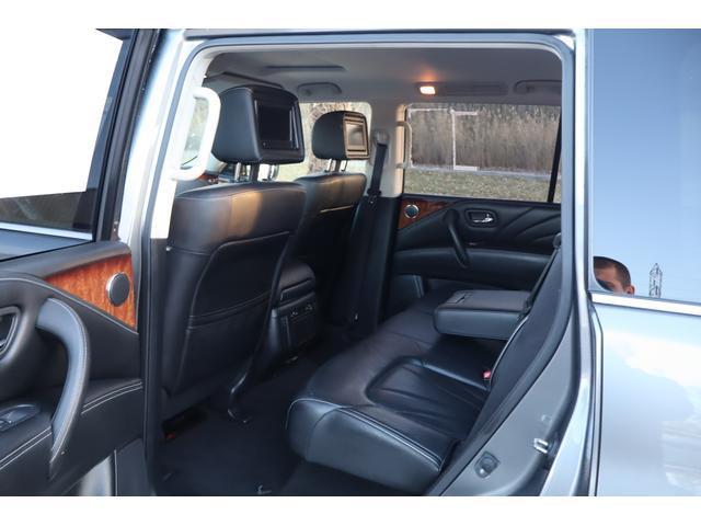 used 2015 INFINITI QX80 car, priced at $11,999