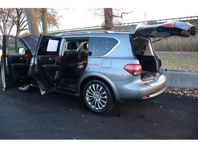 used 2015 INFINITI QX80 car, priced at $11,999