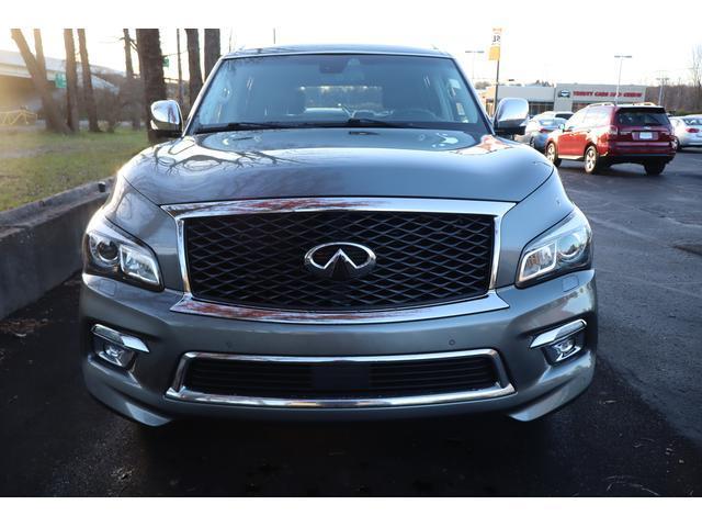 used 2015 INFINITI QX80 car, priced at $11,999