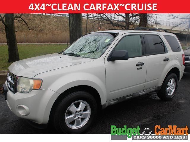 used 2009 Ford Escape car, priced at $3,499