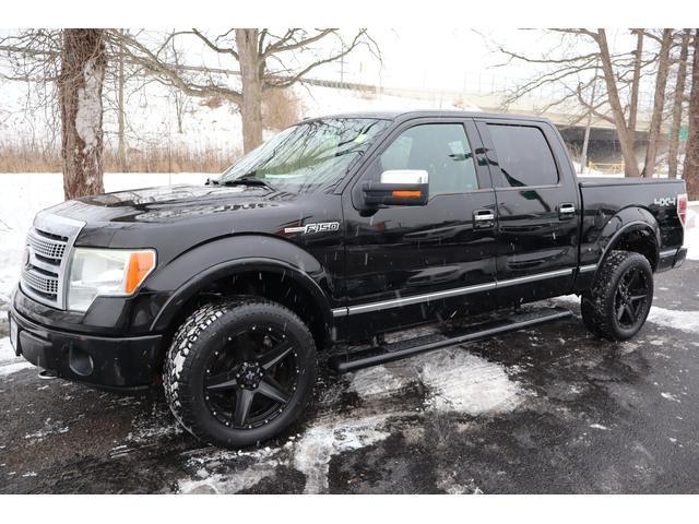 used 2013 Ford F-150 car, priced at $10,999