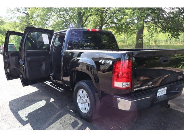 used 2011 GMC Sierra 1500 car