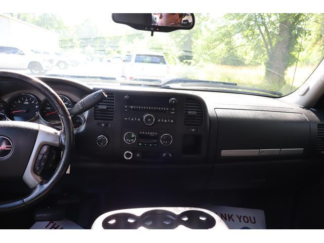 used 2011 GMC Sierra 1500 car