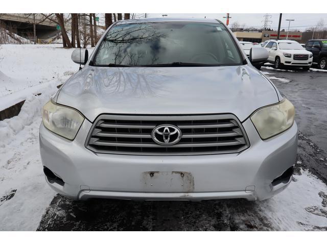 used 2008 Toyota Highlander car, priced at $5,499