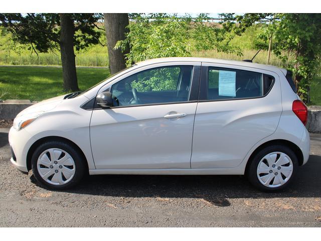 used 2017 Chevrolet Spark car, priced at $4,399