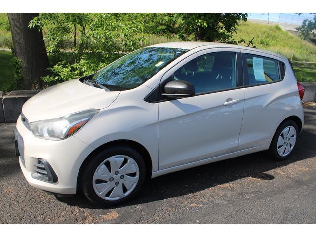 used 2017 Chevrolet Spark car, priced at $4,399