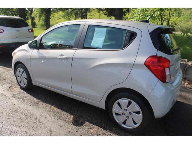 used 2017 Chevrolet Spark car, priced at $4,399