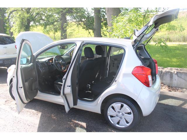 used 2017 Chevrolet Spark car, priced at $4,399