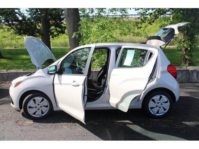 used 2017 Chevrolet Spark car, priced at $4,399