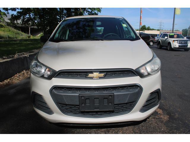 used 2017 Chevrolet Spark car, priced at $4,399