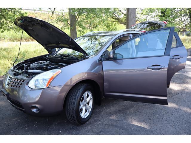 used 2009 Nissan Rogue car, priced at $4,499