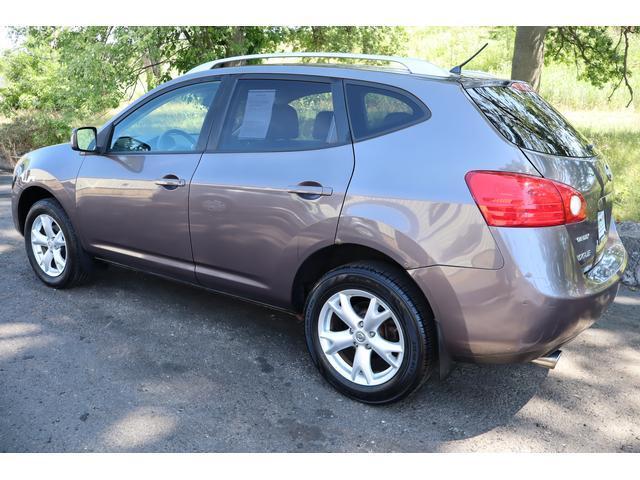 used 2009 Nissan Rogue car, priced at $4,499