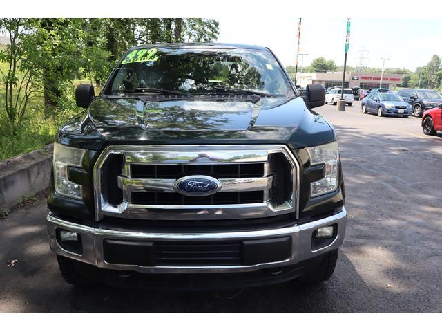 used 2015 Ford F-150 car, priced at $12,999
