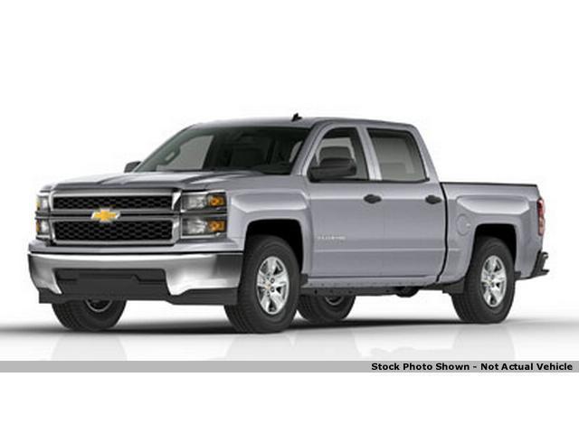 used 2014 Chevrolet Silverado 1500 car, priced at $11,999