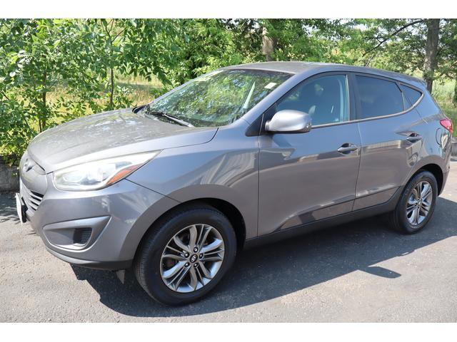 used 2015 Hyundai Tucson car, priced at $6,999