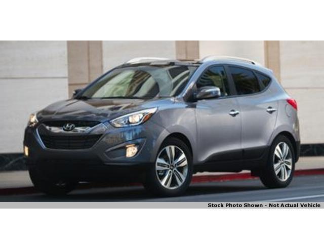 used 2015 Hyundai Tucson car, priced at $6,999