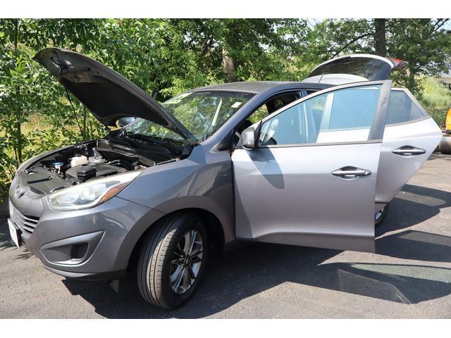 used 2015 Hyundai Tucson car, priced at $6,999