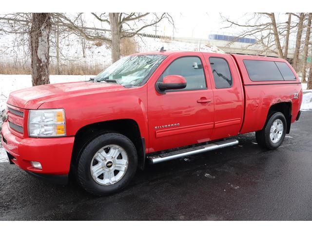 used 2011 Chevrolet Silverado 1500 car, priced at $7,999